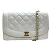 Chanel shoulder