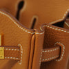 Secondhand Hermès Birkin 25 Brown Leather Bag