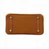 Secondhand Hermès Birkin 25 Brown Leather Bag