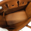 Secondhand Hermès Birkin 25 Brown Leather Bag