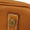 Secondhand Hermès Birkin 25 Brown Leather Bag