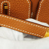 Secondhand Hermès Birkin 25 Brown Leather Bag