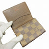 Secondhand Louis Vuitton Enveloppe Carte de visite