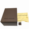 Secondhand Louis Vuitton Avalon Burgundy Patent Leather Bag