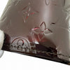 Secondhand Louis Vuitton Avalon Burgundy Patent Leather Bag
