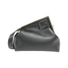 Secondhand Fendi First Black Leather Bag
