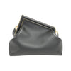 Secondhand Fendi First Black Leather Bag