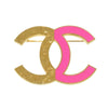 Chanel brooch