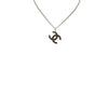Secondhand Chanel Coco Mark Silver Metal Jewelry