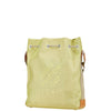 Secondhand Louis Vuitton Volunteer Yellow Canvas Bag