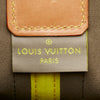 Secondhand Louis Vuitton Volunteer Yellow Canvas Bag