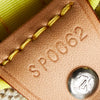 Secondhand Louis Vuitton Volunteer Yellow Canvas Bag