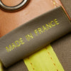 Secondhand Louis Vuitton Volunteer Yellow Canvas Bag