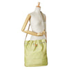 Secondhand Louis Vuitton Volunteer Yellow Canvas Bag