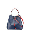 Secondhand Louis Vuitton NéoNoé Navy Leather Bag