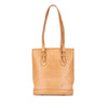 Secondhand Louis Vuitton Marais Beige Leather Bag