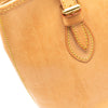 Secondhand Louis Vuitton Marais Beige Leather Bag