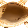 Secondhand Louis Vuitton Marais Beige Leather Bag