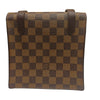 Secondhand Louis Vuitton Pimlico Brown Canvas Bag
