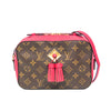 Secondhand Louis Vuitton Saintonge Brown Canvas Bag
