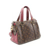 Secondhand Louis Vuitton Manhattan Brown Canvas Bag