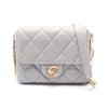 Chanel shoulder
