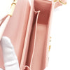 Secondhand Dior 30 Montaigne Pink Leather Bag