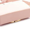 Secondhand Dior 30 Montaigne Pink Leather Bag