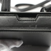 Secondhand Dior Dial Ultra Black Leather Bag