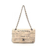 Chanel shoulder