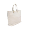 Secondhand Prada Vitello phenix White Leather Bag