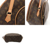 Secondhand Louis Vuitton Ellipse Brown Canvas Bag