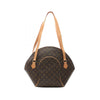 Secondhand Louis Vuitton Ellipse Brown Canvas Bag