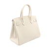 Secondhand Hermès Birkin 30 Beige Leather Bag