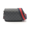 Secondhand Gucci GG Supreme Black Canvas Bag