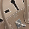 Secondhand Hermès Birkin 25 Beige Leather Bag