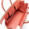 Secondhand Hermès Birkin 25 Pink Leather Bag