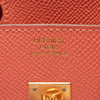 Secondhand Hermès Birkin 25 Pink Leather Bag