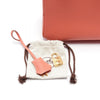 Secondhand Hermès Birkin 25 Pink Leather Bag