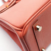 Secondhand Hermès Birkin 25 Pink Leather Bag