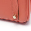 Secondhand Hermès Birkin 25 Pink Leather Bag