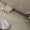 Secondhand Hermès Kelly 25 White Leather Bag