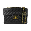 Chanel shoulder