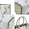 Secondhand Louis Vuitton Onthego Green Leather Bag