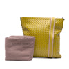 Secondhand Bottega Veneta Nappa Intrecciato Crossbody