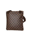 Secondhand Louis Vuitton Brooklyn Brown Canvas Bag