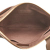Secondhand Louis Vuitton Brooklyn Brown Canvas Bag