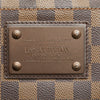 Secondhand Louis Vuitton Brooklyn Brown Canvas Bag