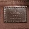 Secondhand Louis Vuitton Brooklyn Brown Canvas Bag