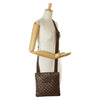 Secondhand Louis Vuitton Brooklyn Brown Canvas Bag